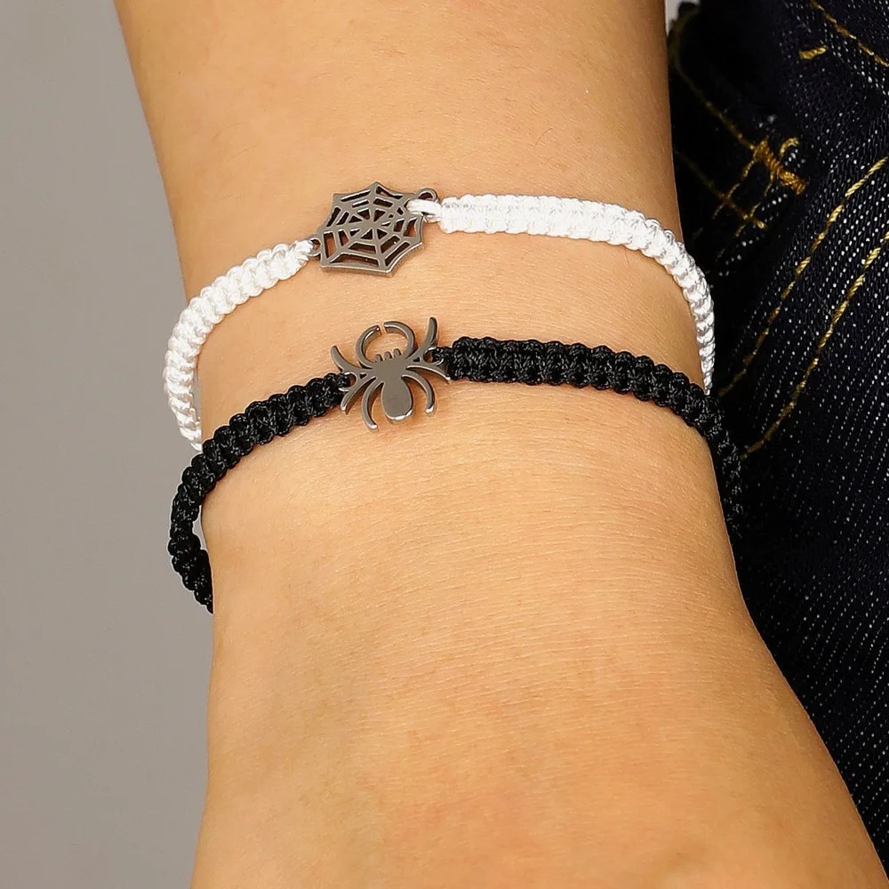 Lot de 2 bracelets tressés toi - Men Accessories Aesthetic avis et prix