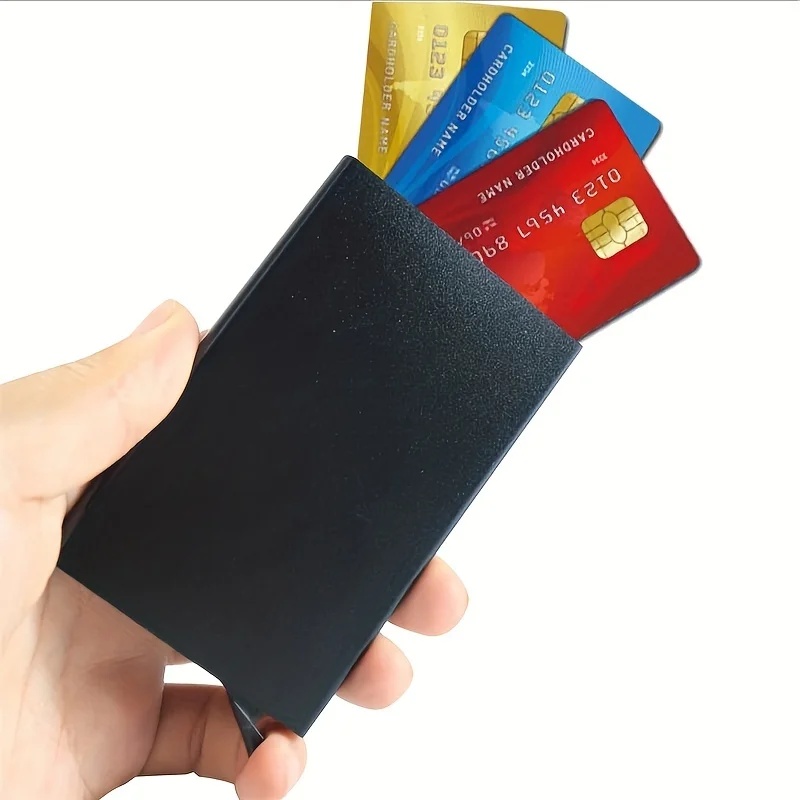 Portefeuille intelligent porte - Card Case Minimalist avis et prix
