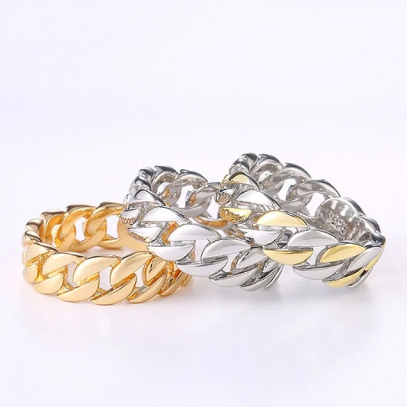Bague en métal punk pour homme - Men'S Accessories Cheap avis et prix