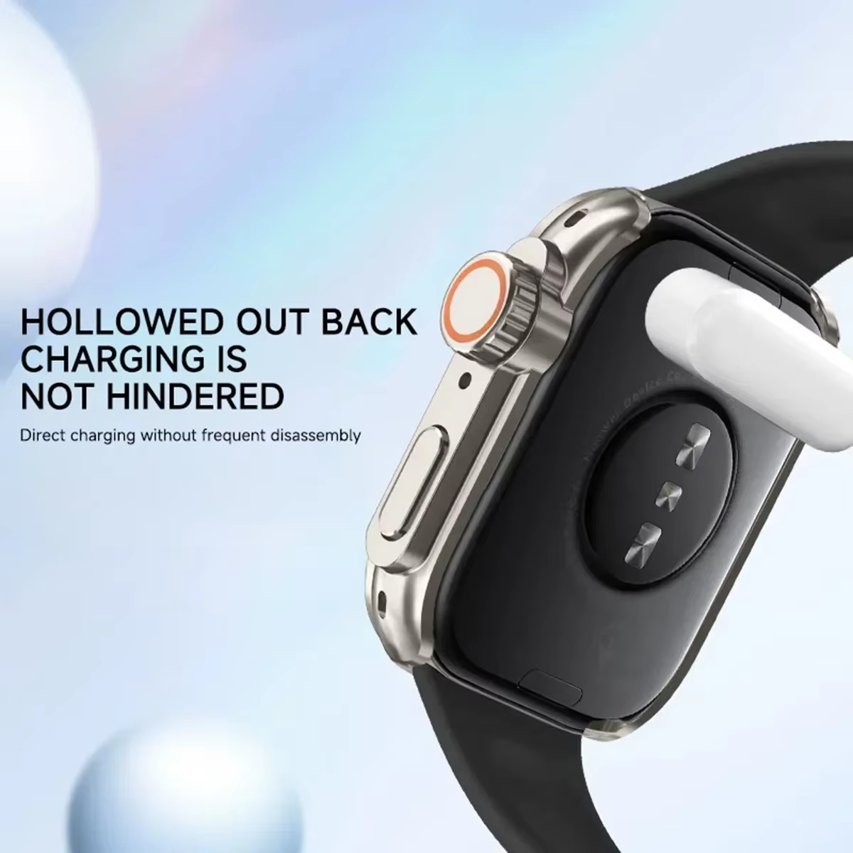 Coque pour Huawei Watch Fit 5  - Men Accessories All avis et prix