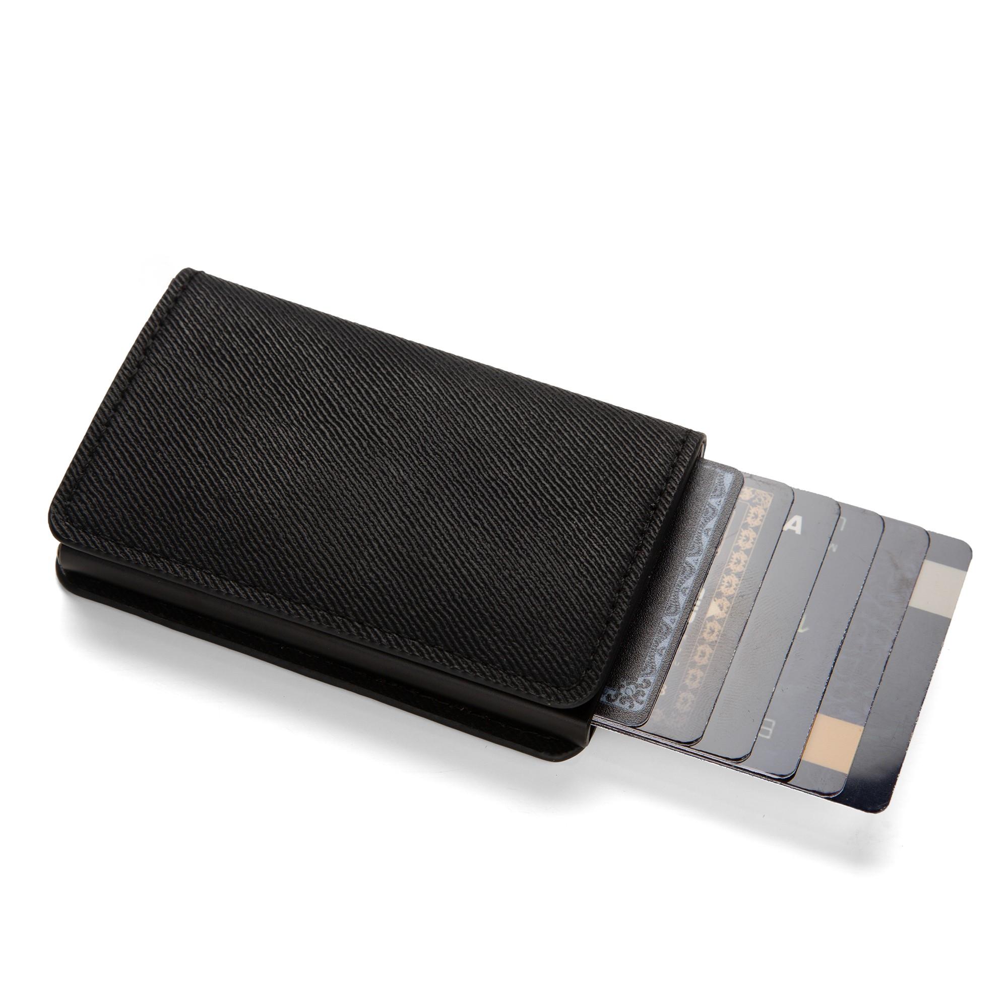 Porte-carte de crédit RFID ant - Card Case Minimalist avis et prix