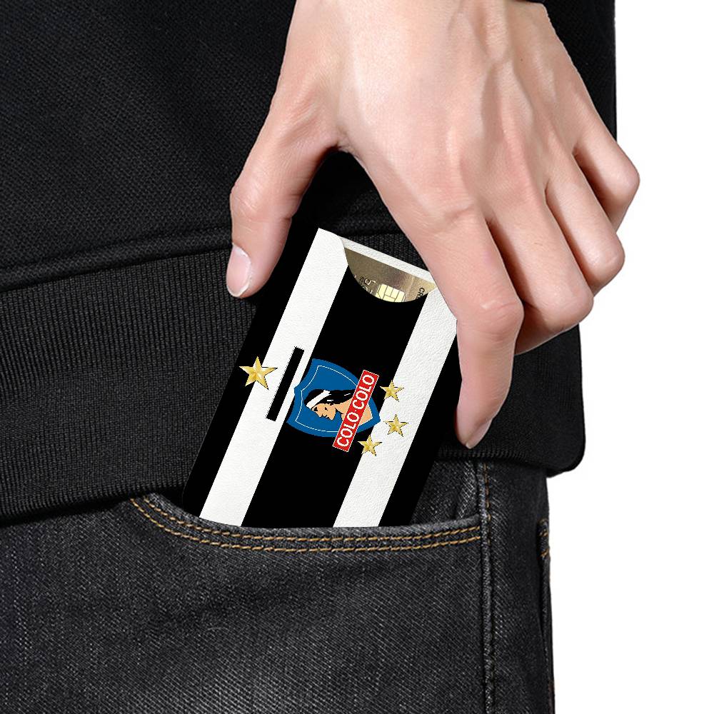 Porte-cartes en cuir pour homm - Card Case Minimalist avis et prix