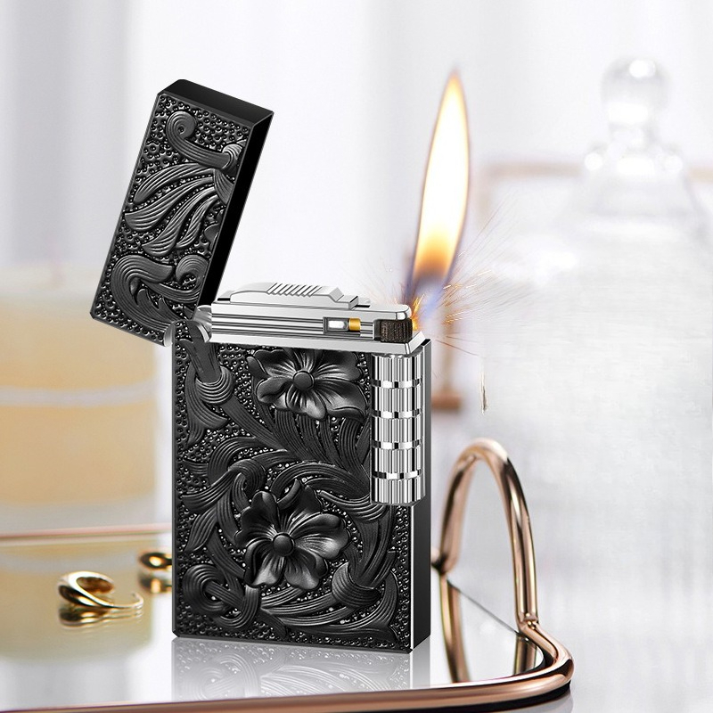 Briquet à gaz pas cher avec me - Men'S Accessories Cheap avis et prix