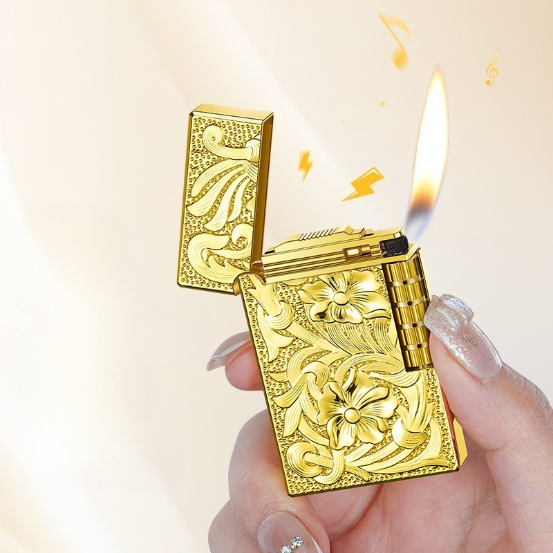Briquet à gaz pas cher avec me - Men'S Accessories Cheap avis et prix