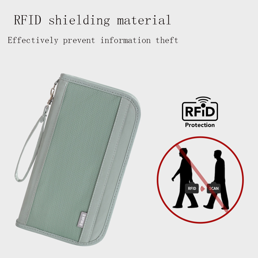 Portefeuille de voyage avec bl - Card Case Minimalist avis et prix