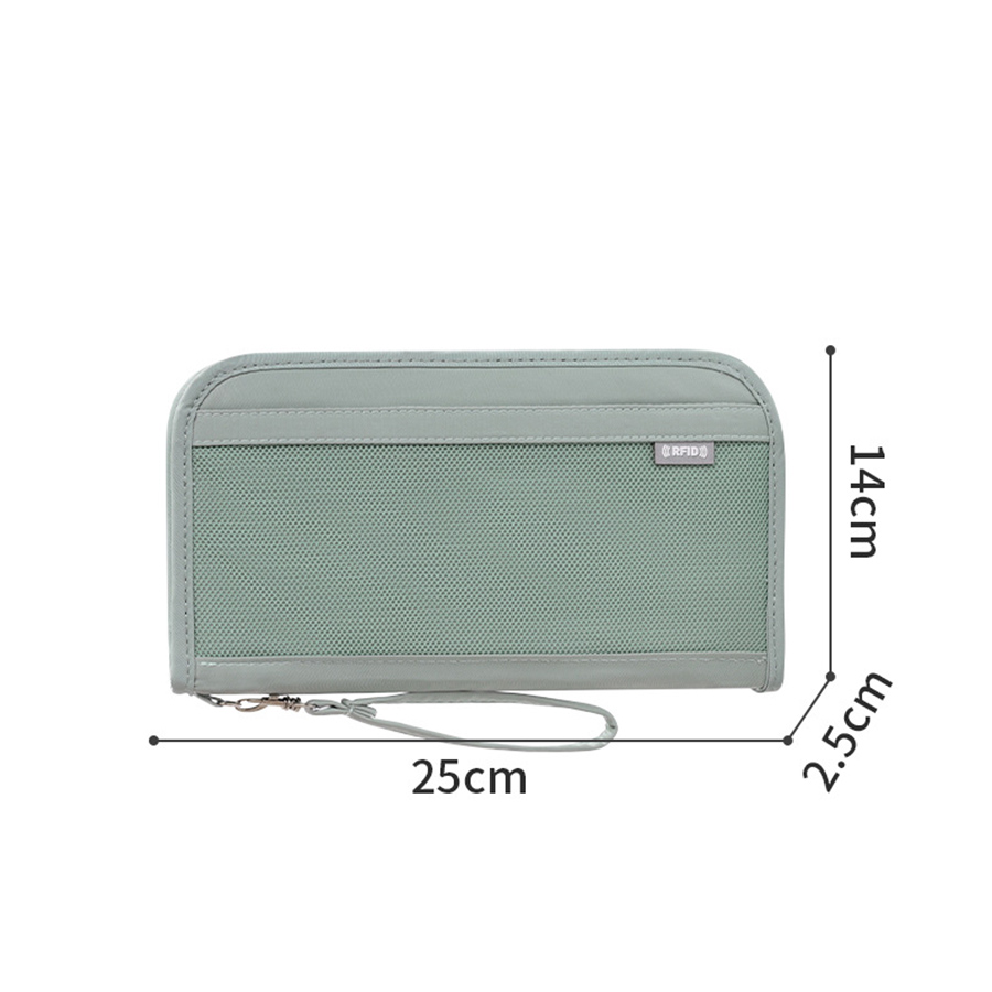 Portefeuille de voyage avec bl - Card Case Minimalist avis et prix