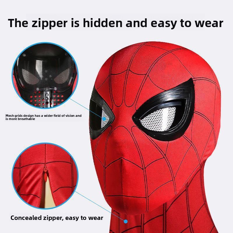 Masque de super-héros/casque S - Men Accessories All avis et prix