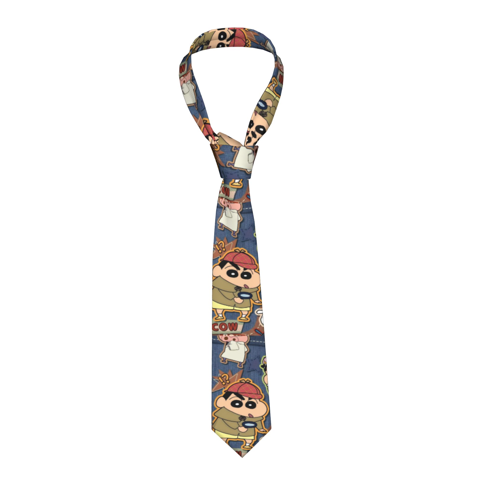 Cravates de dessin animé des a - Men'S Accessories In The 90S avis et prix