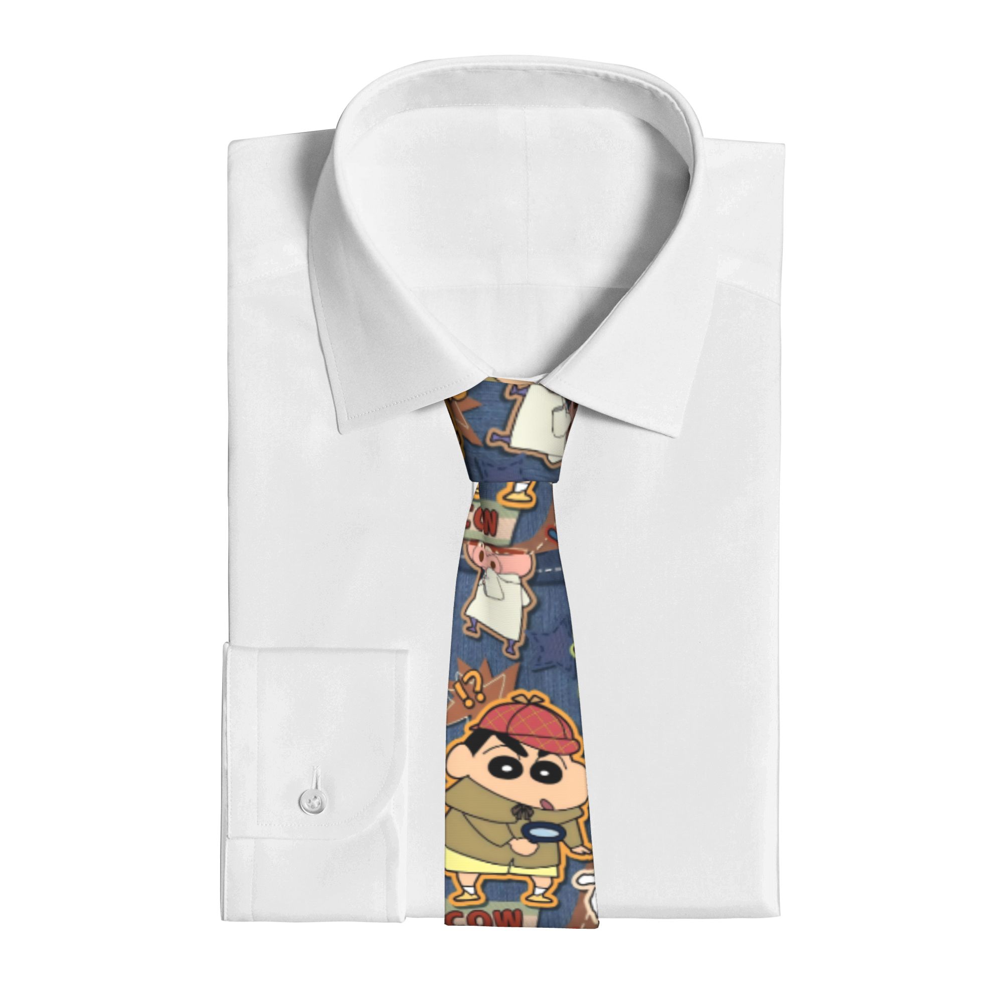 Cravates de dessin animé des a - Men'S Accessories In The 90S avis et prix