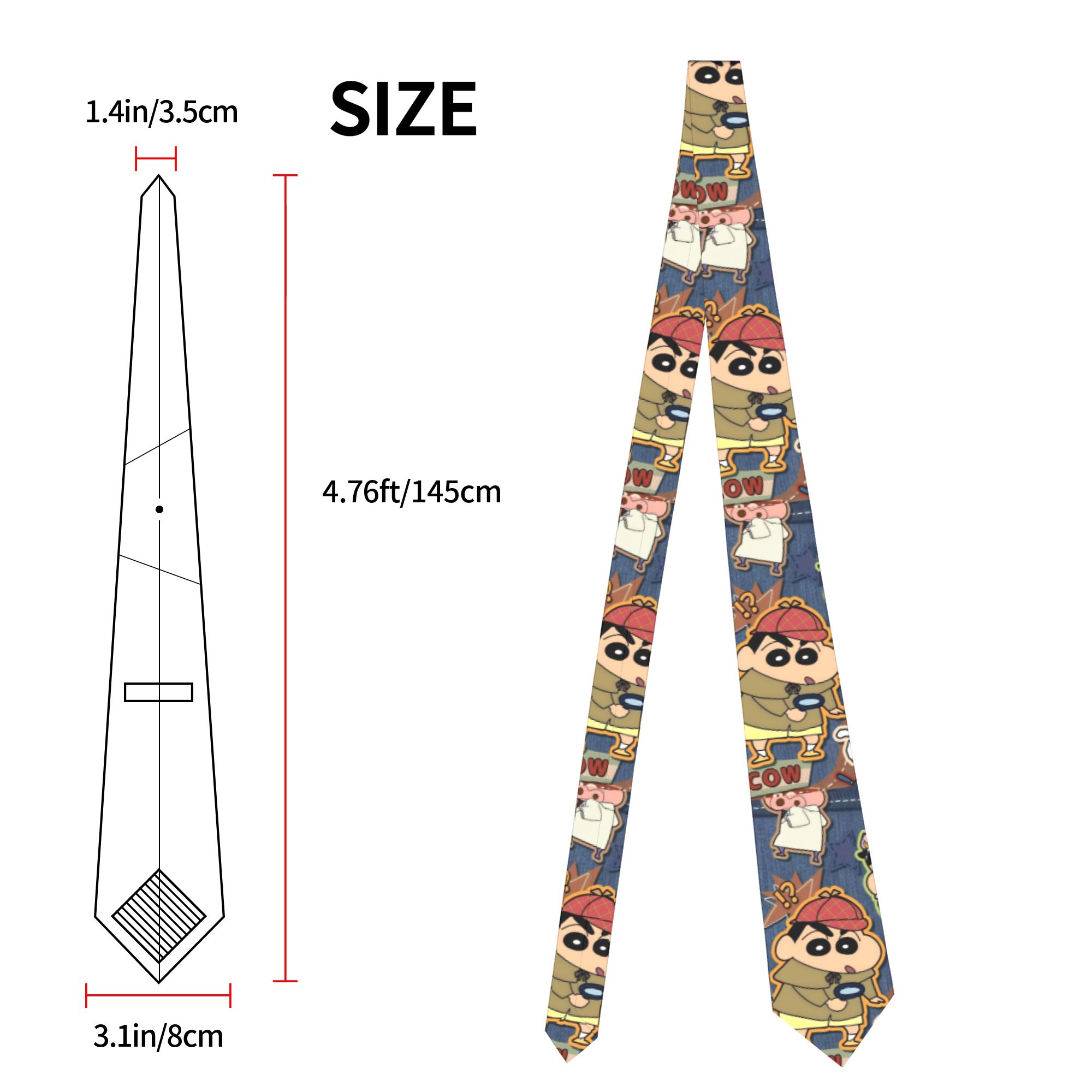 Cravates de dessin animé des a - Men'S Accessories In The 90S avis et prix