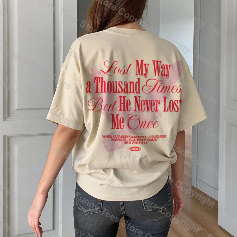 T-shirts streetwear chrétiens  - Men Accessories Aesthetic avis et prix