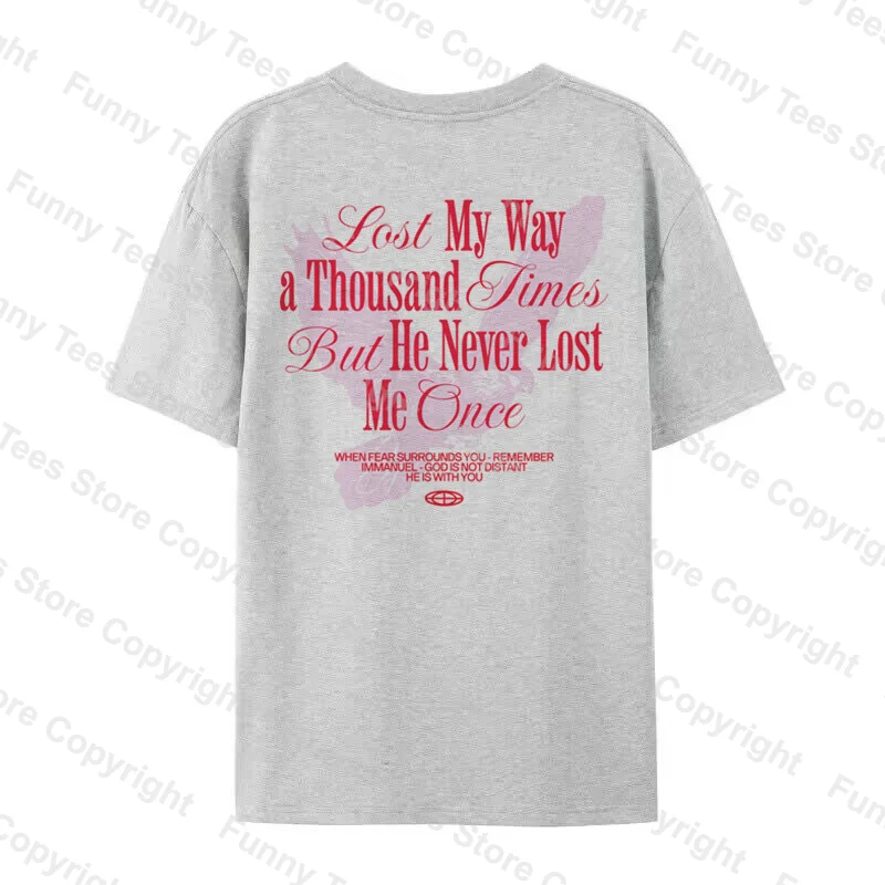 T-shirts streetwear chrétiens  - Men Accessories Aesthetic avis et prix