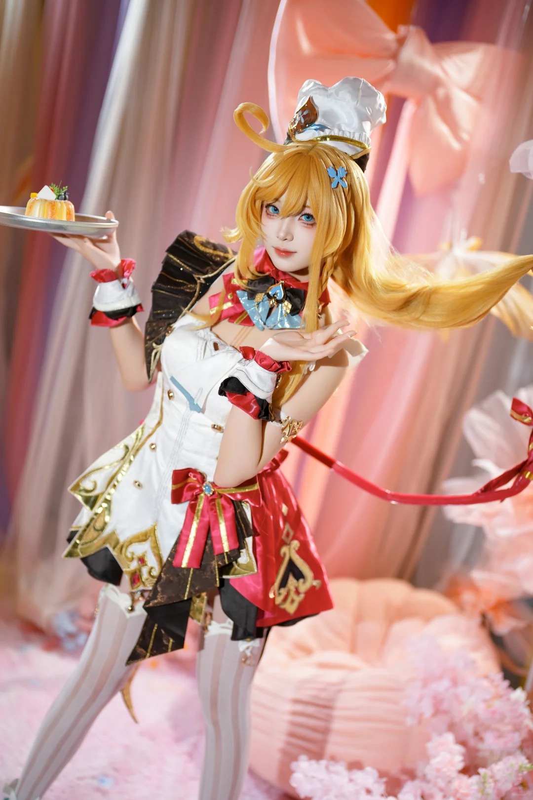 Escoffier Cosplay Uniforme off - Mens Accessories Style avis et prix