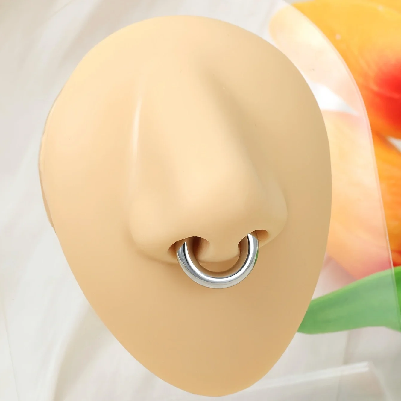 1 pièce Anneau de nez non-perc - Men Accessories Ring avis et prix