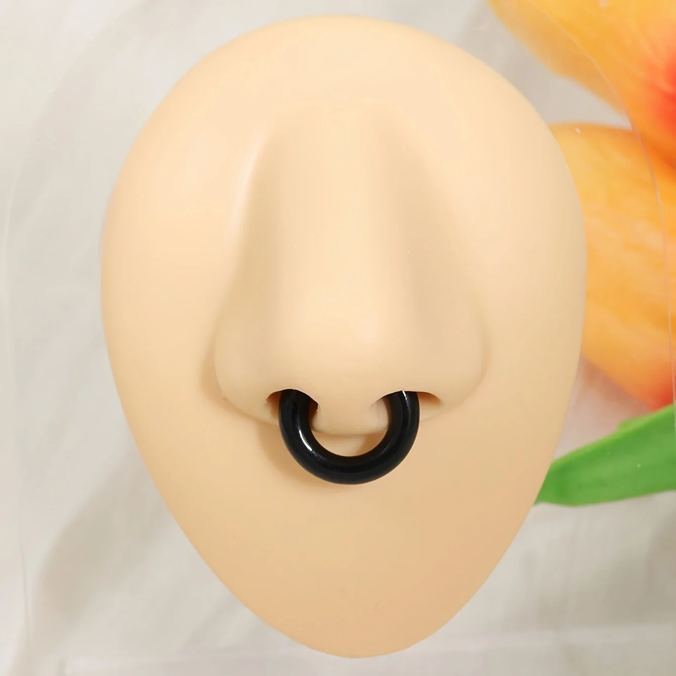 1 pièce Anneau de nez non-perc - Men Accessories Ring avis et prix