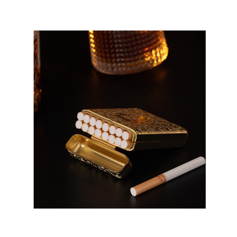 Nouvel étui à cigarettes en mé - Men'S Mens Accessories avis et prix