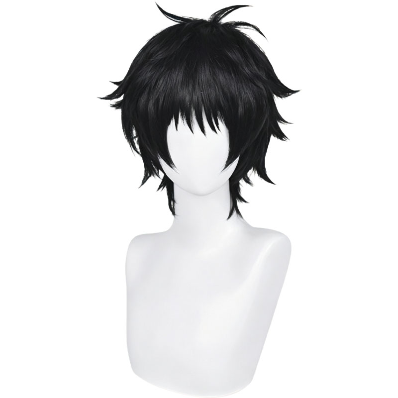 Perruque de Cosplay Anime Okko - Men Accessories Ring avis et prix