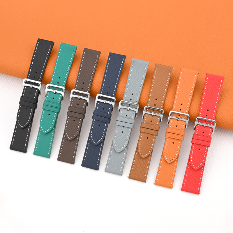 Bracelet universel en cuir vér - Men'S Accessories London avis et prix