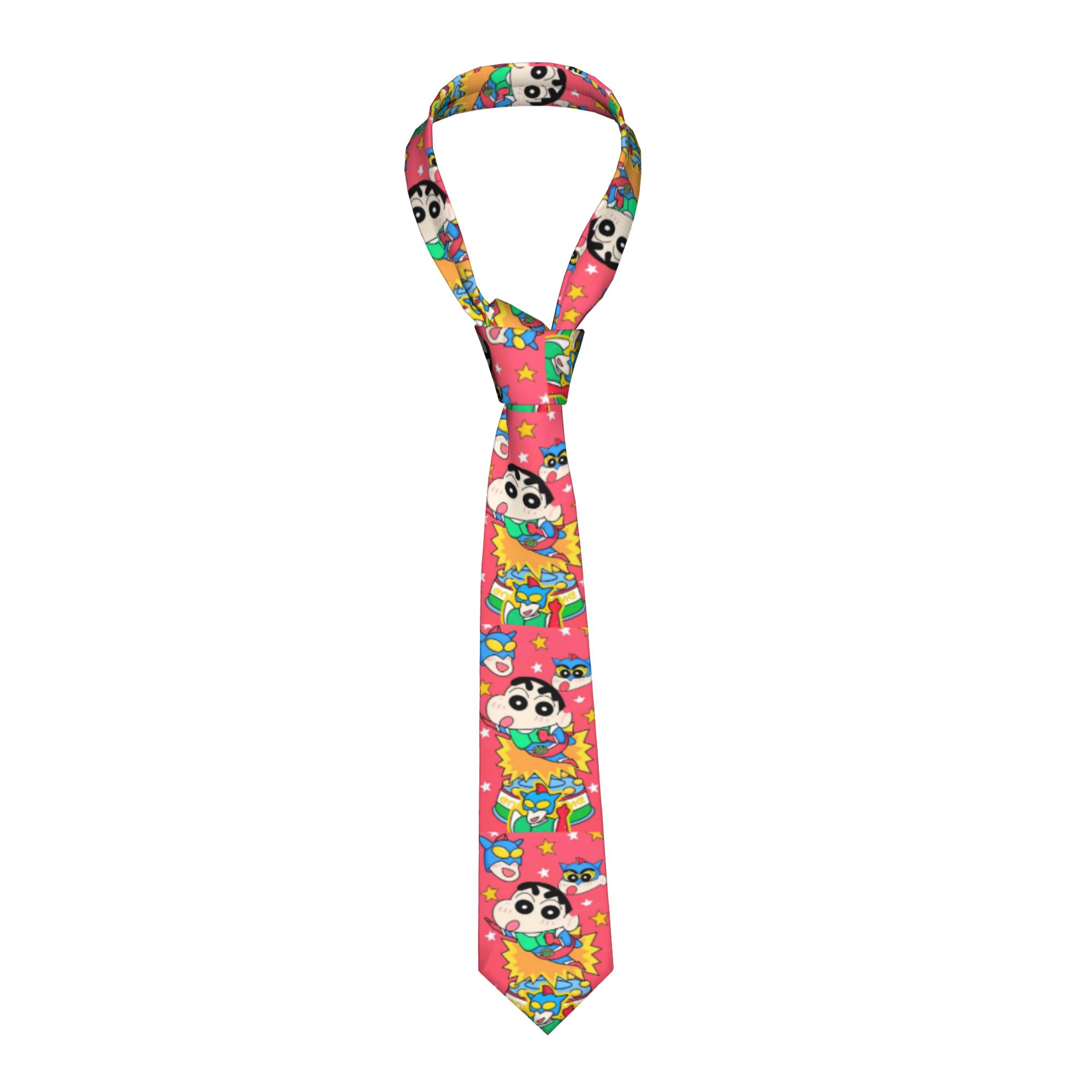 Cravate Shinchans des années 9 - Men'S Accessories In The 90S avis et prix