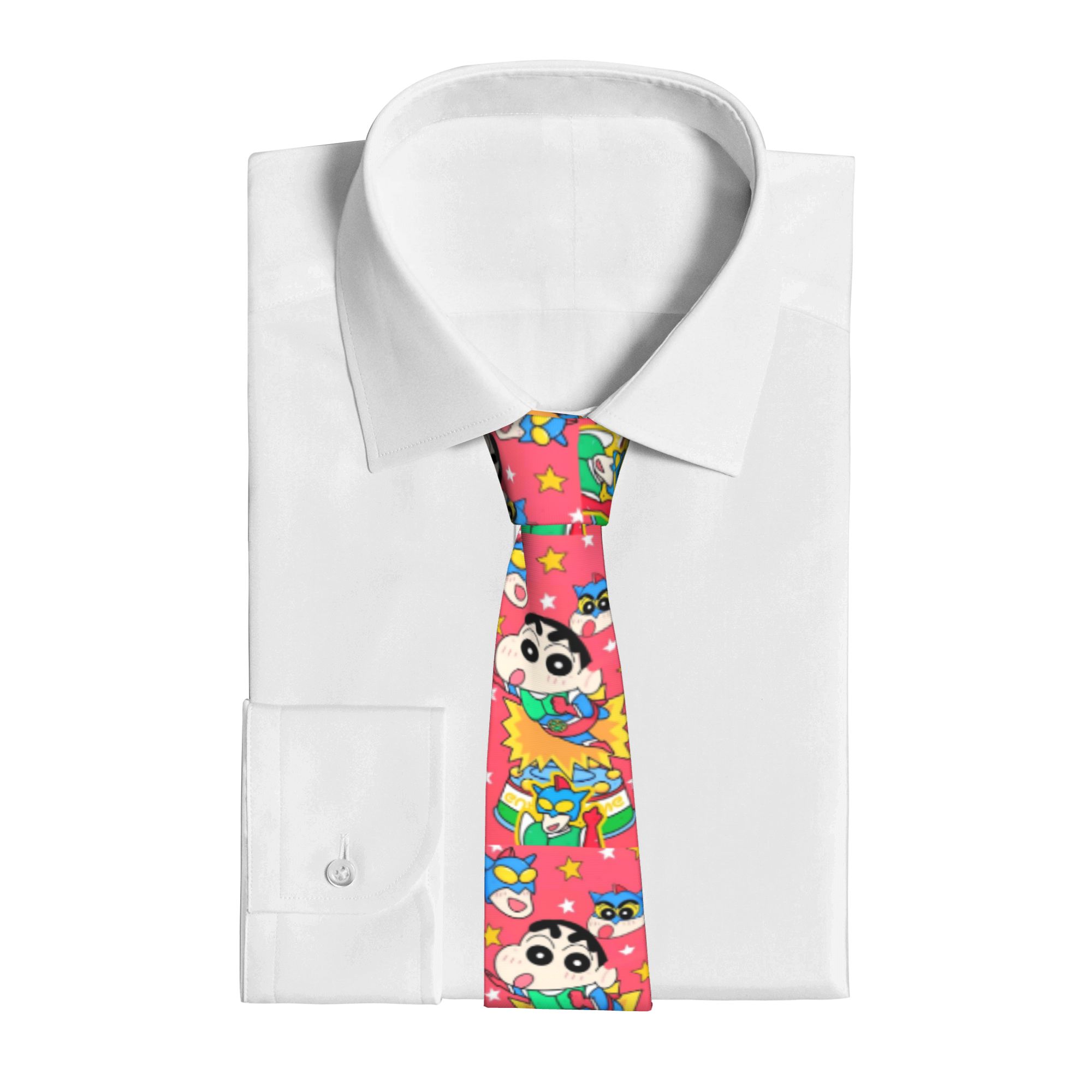 Cravate Shinchans des années 9 - Men'S Accessories In The 90S avis et prix