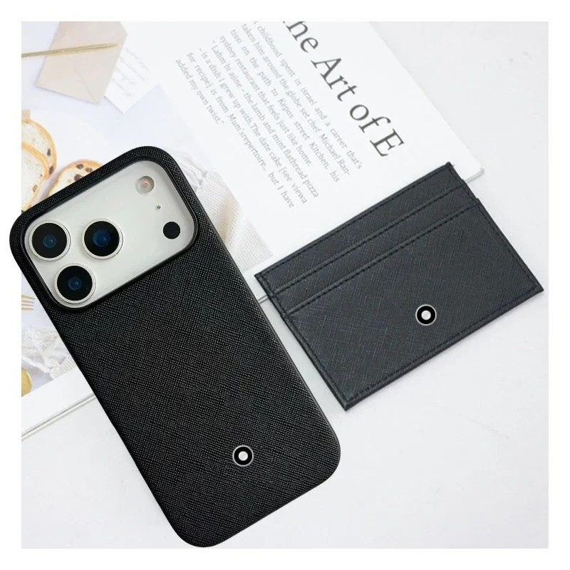 Étui en cuir minimaliste pour  - Card Case Minimalist avis et prix