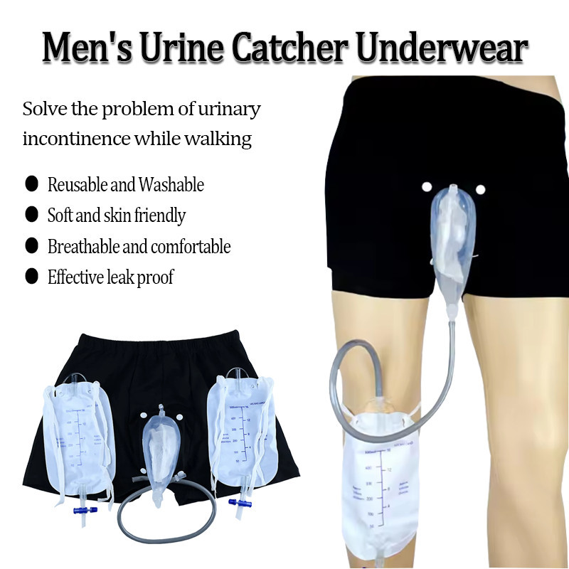 Kit de collecte d'urine pour h - Men Accessories Combo avis et prix