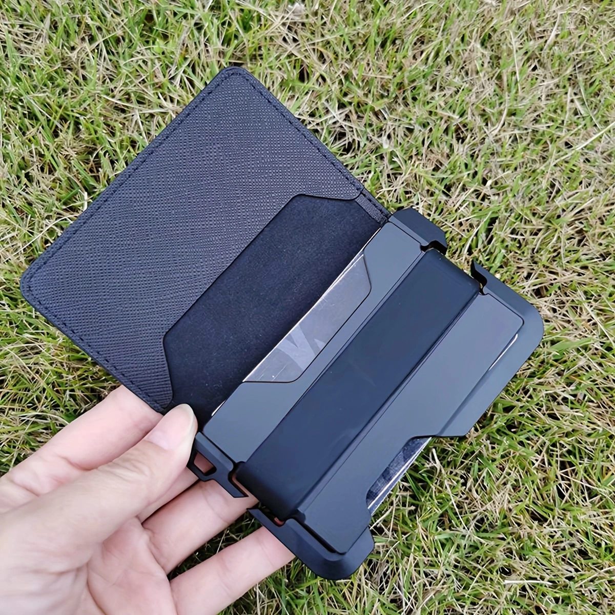 Portefeuille RFID minimaliste  - Card Case Minimalist avis et prix
