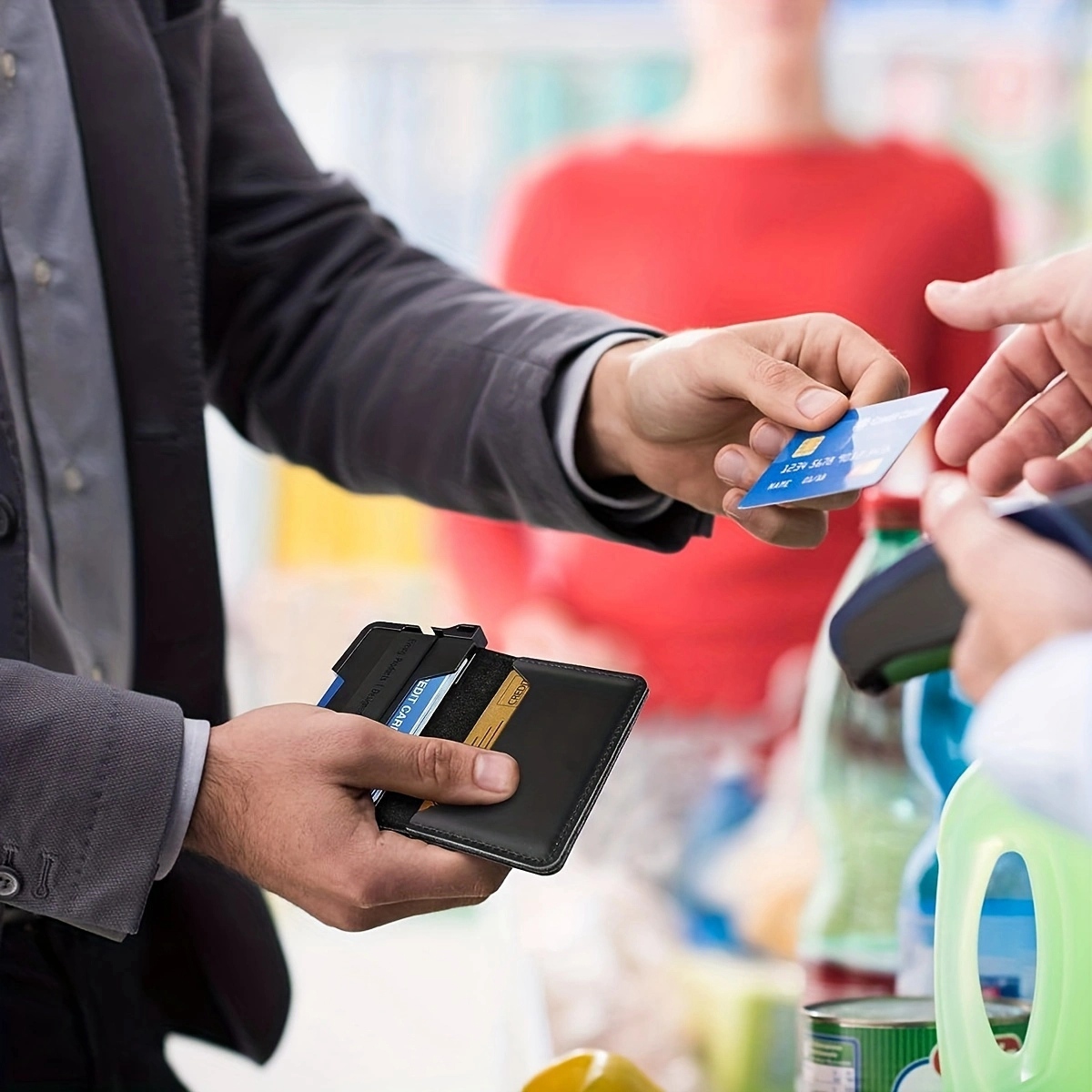 Portefeuille RFID minimaliste  - Card Case Minimalist avis et prix