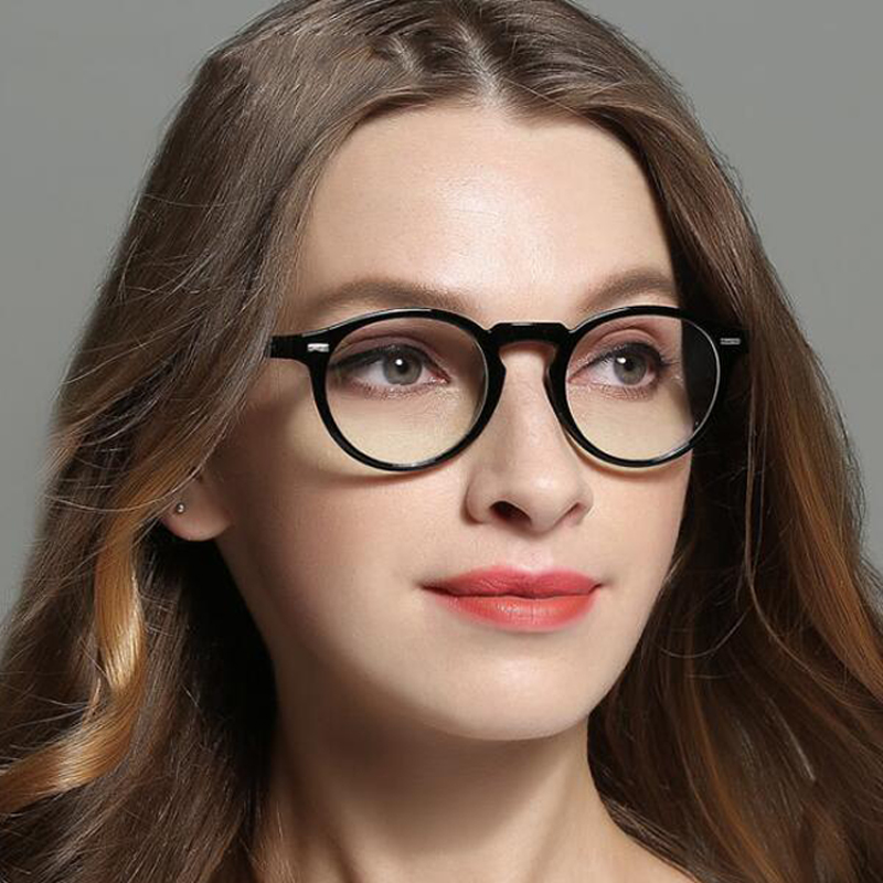 MIZ00-Classic-Lunettes ovales  - Men'S Accessories Cheap avis et prix