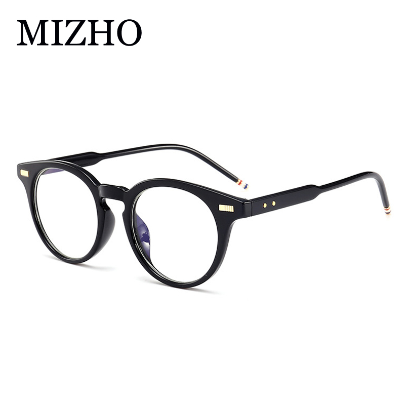 MIZ00-Classic-Lunettes ovales  - Men'S Accessories Cheap avis et prix