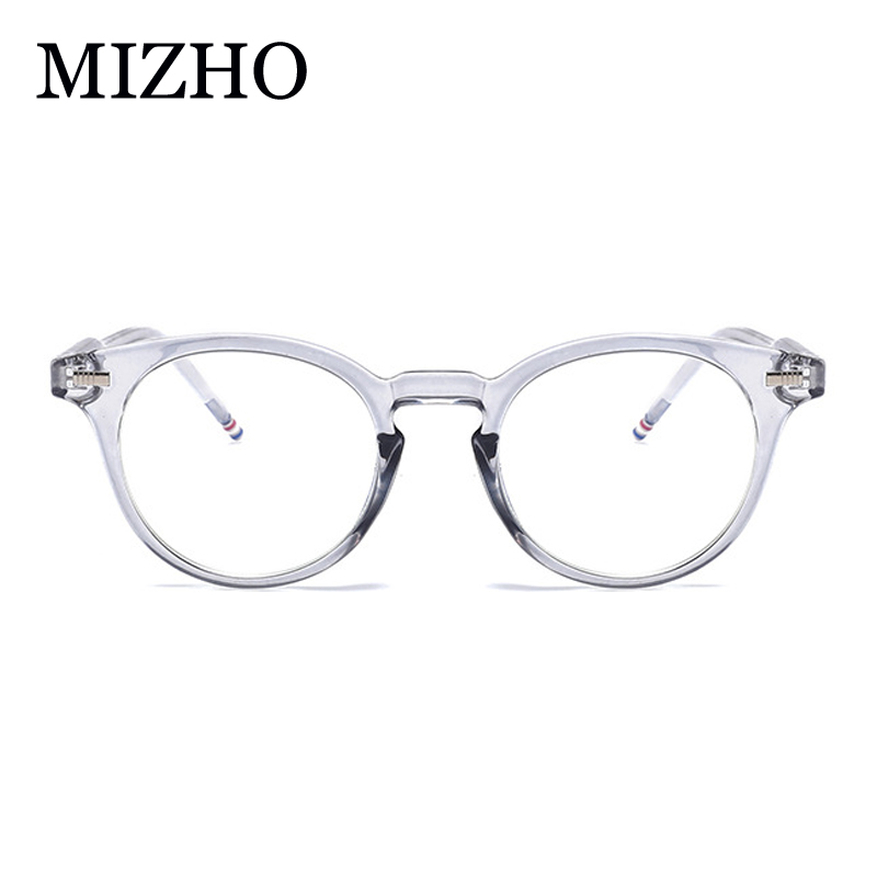 MIZ00-Classic-Lunettes ovales  - Men'S Accessories Cheap avis et prix