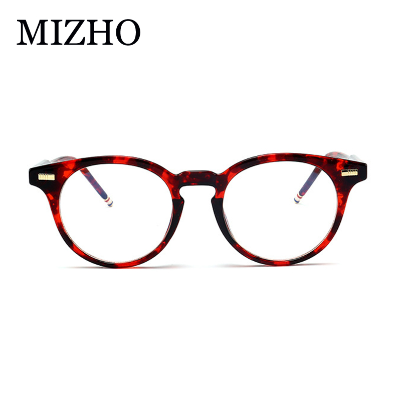 MIZ00-Classic-Lunettes ovales  - Men'S Accessories Cheap avis et prix