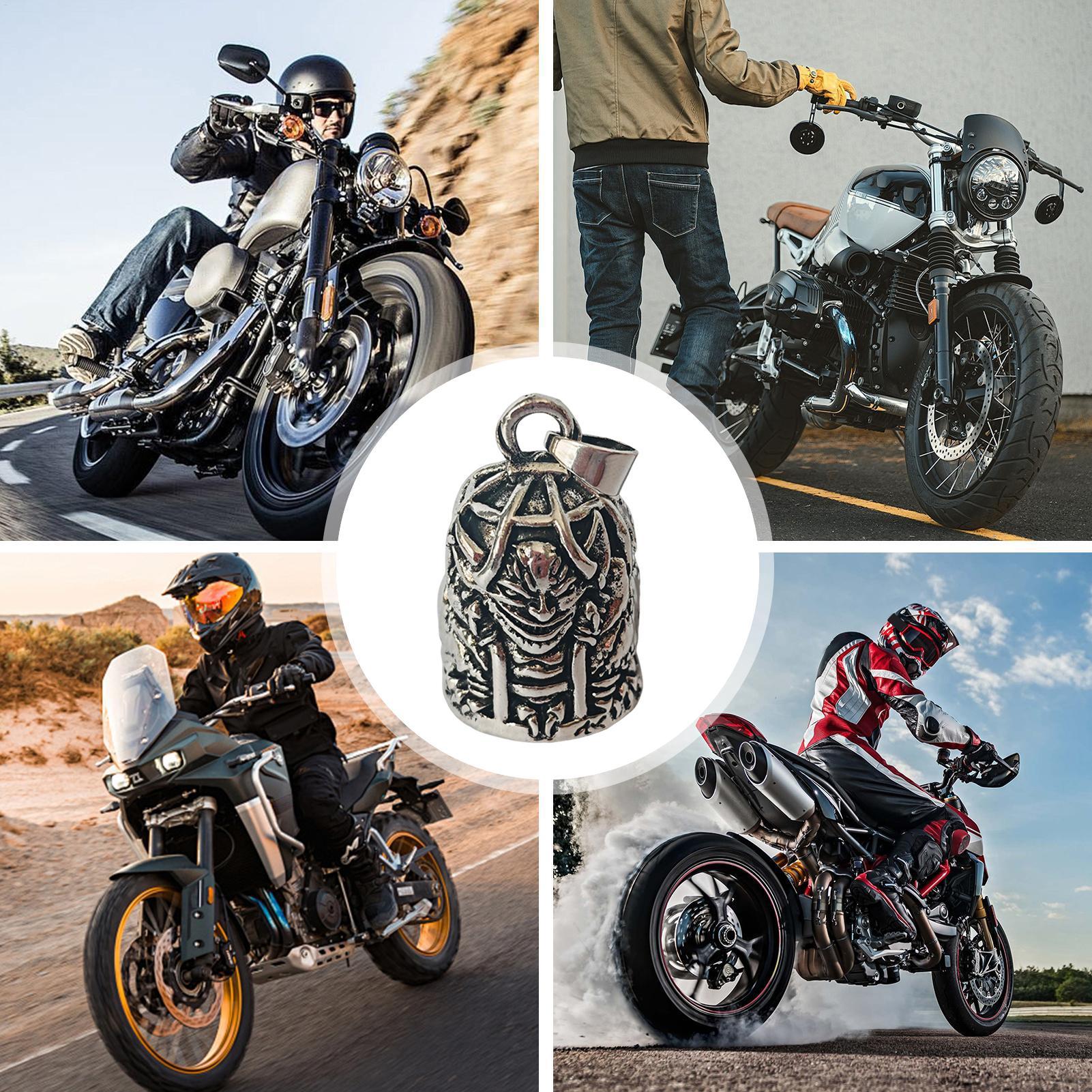 Cage rétro de Style moto, cloc - Mens Accessories Style avis et prix