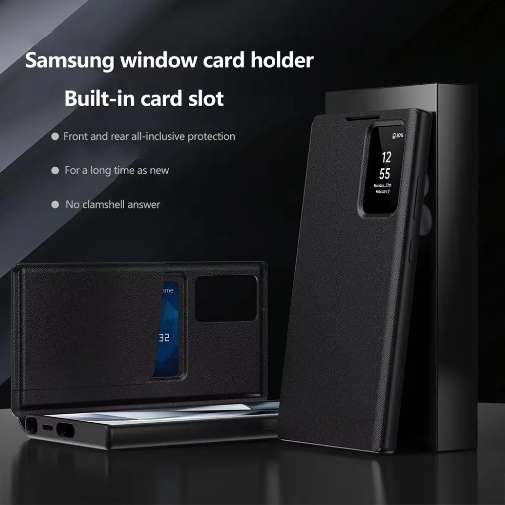 Étui portefeuille en cuir mini - Card Case Minimalist avis et prix