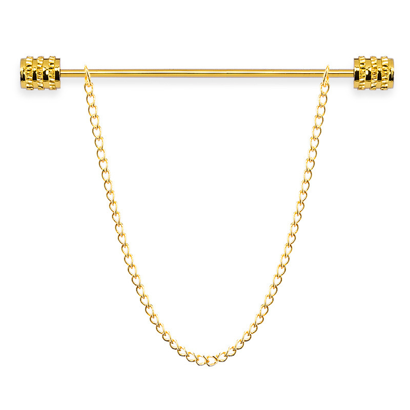 Nouvelle broche pour homme, at - Men'S Accessories Jewelry avis et prix