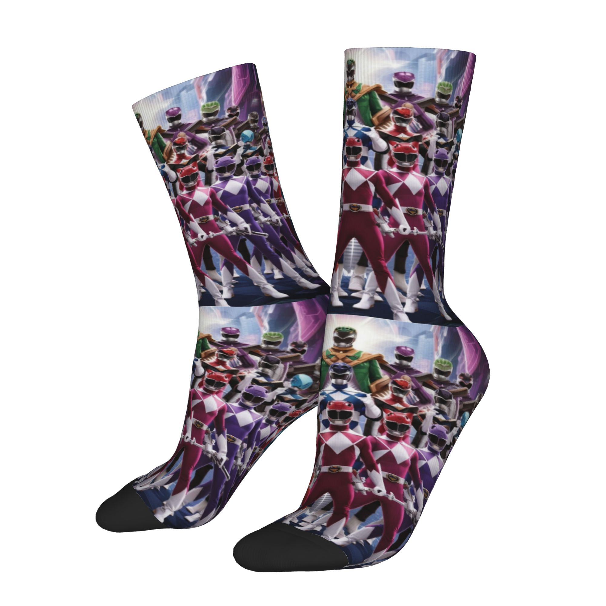 Crazy Design Power R-Ranger 90 - Men'S Accessories In The 90S avis et prix