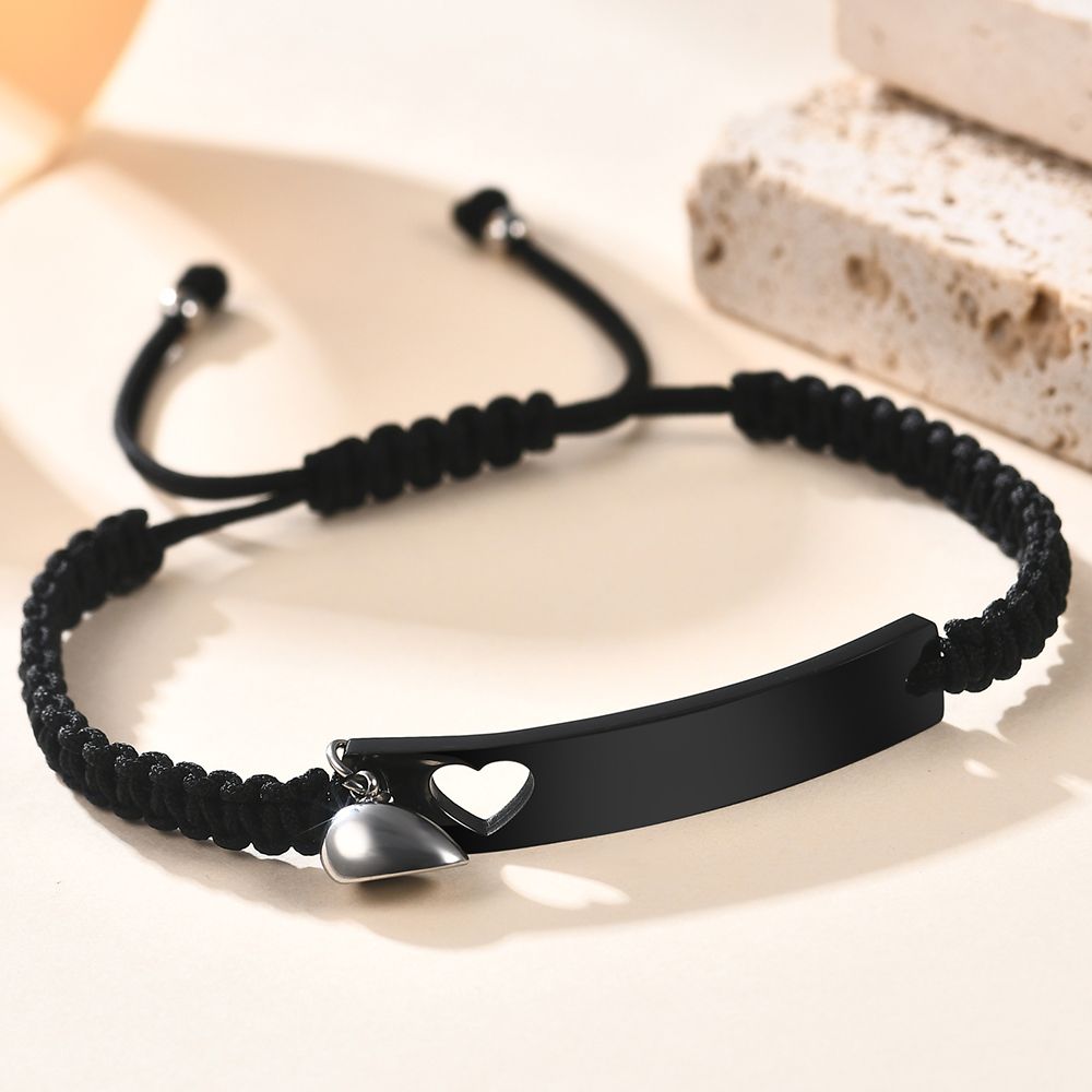 Ensemble de bracelets de Coupl - Men Accessories All avis et prix