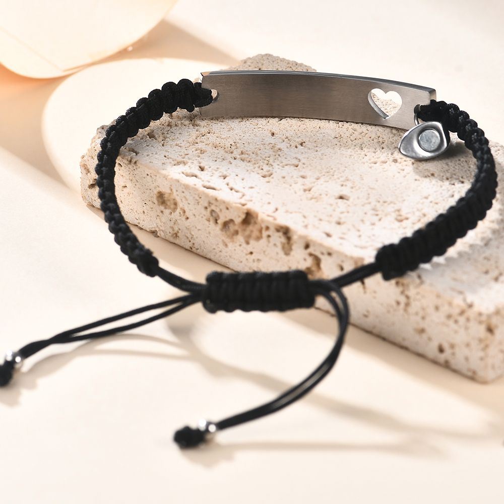 Ensemble de bracelets de Coupl - Men Accessories All avis et prix