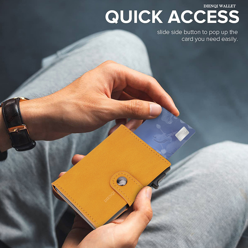 Airtag portefeuille Rfid porte - Card Case Minimalist avis et prix