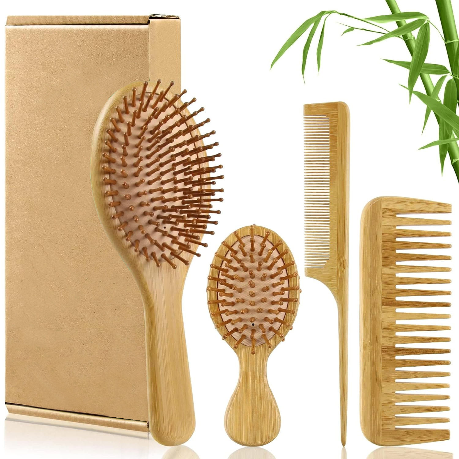 Ensemble de brosses à cheveux  - Men Accessories Combo avis et prix